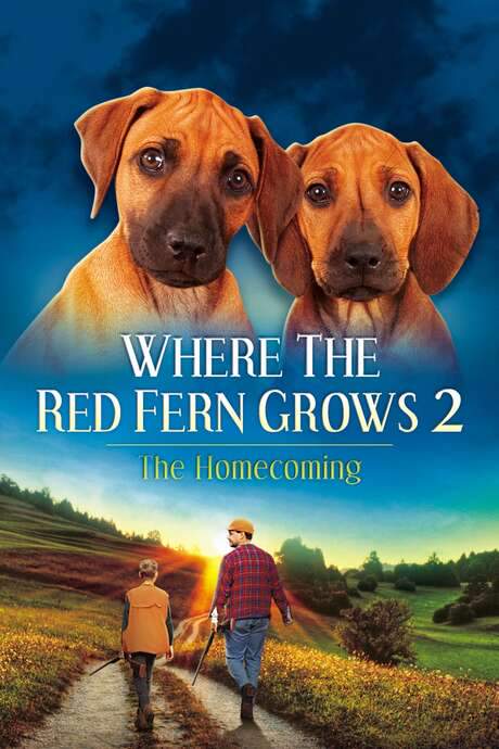 Where The Red Fern Grows Part 2